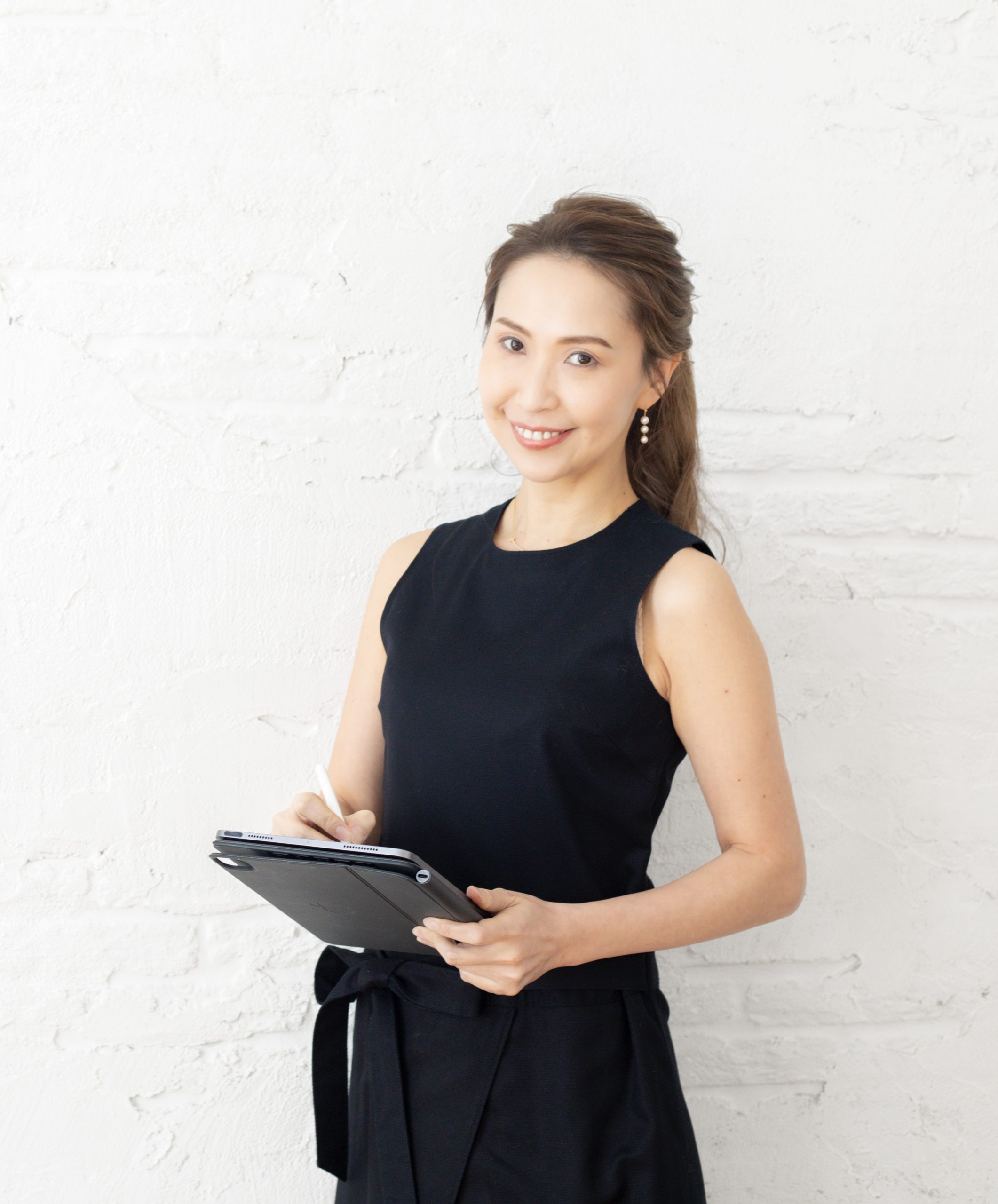 栗田 梓さん